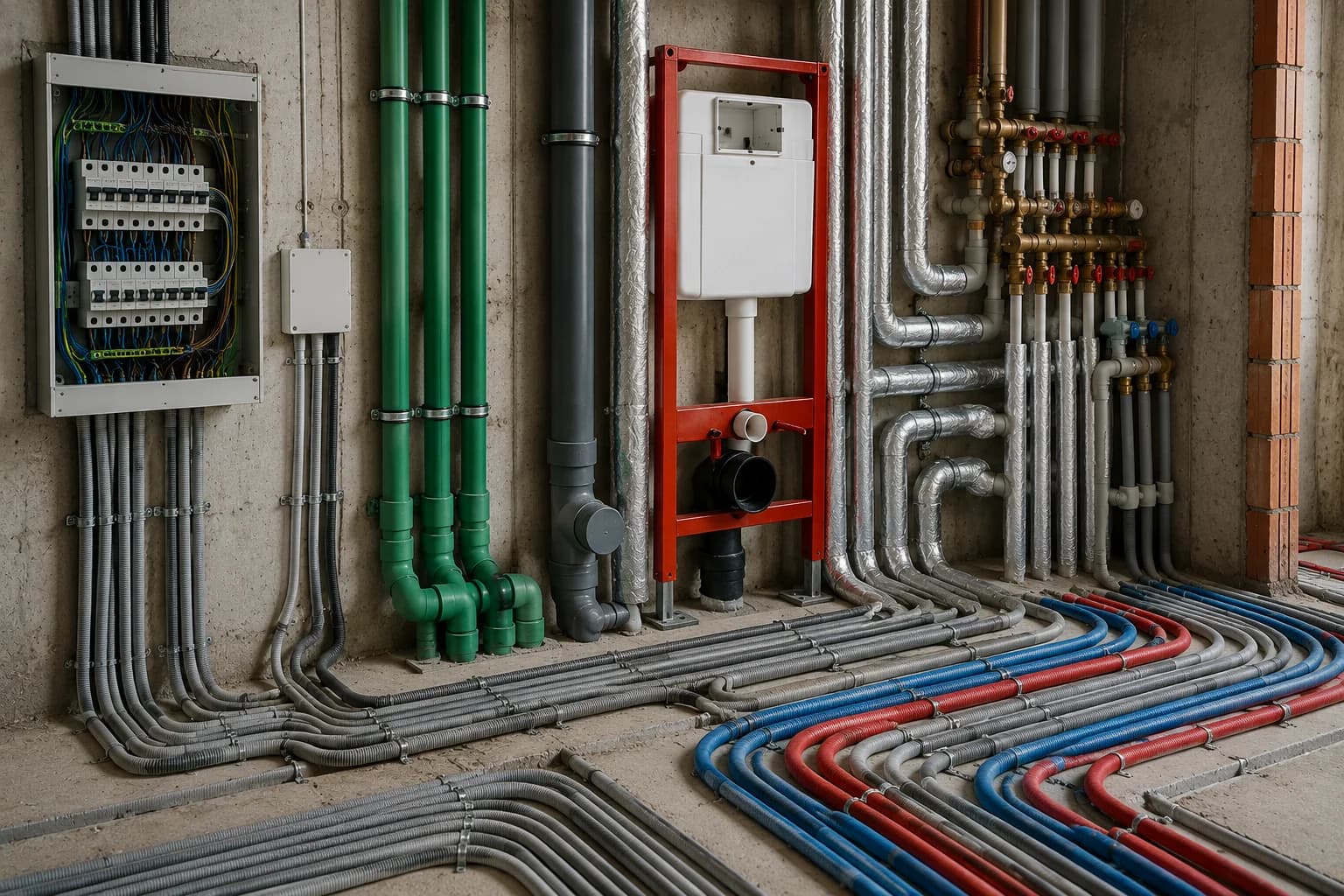 Instalacije