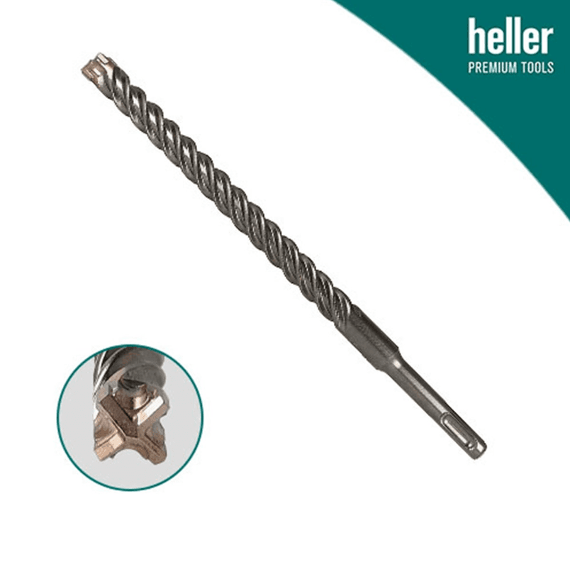 HELLER SDS+ 10x450 4POWER