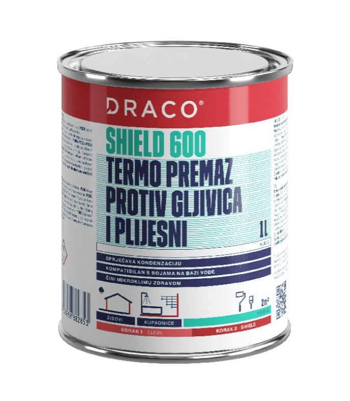 DRACO SHIELD 600 1L