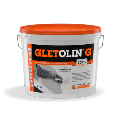 MAXIMA GLETOLIN G10 25/1
