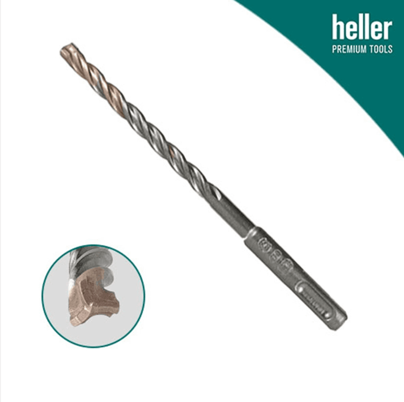 HELLER SDS+ 12x310 3jet