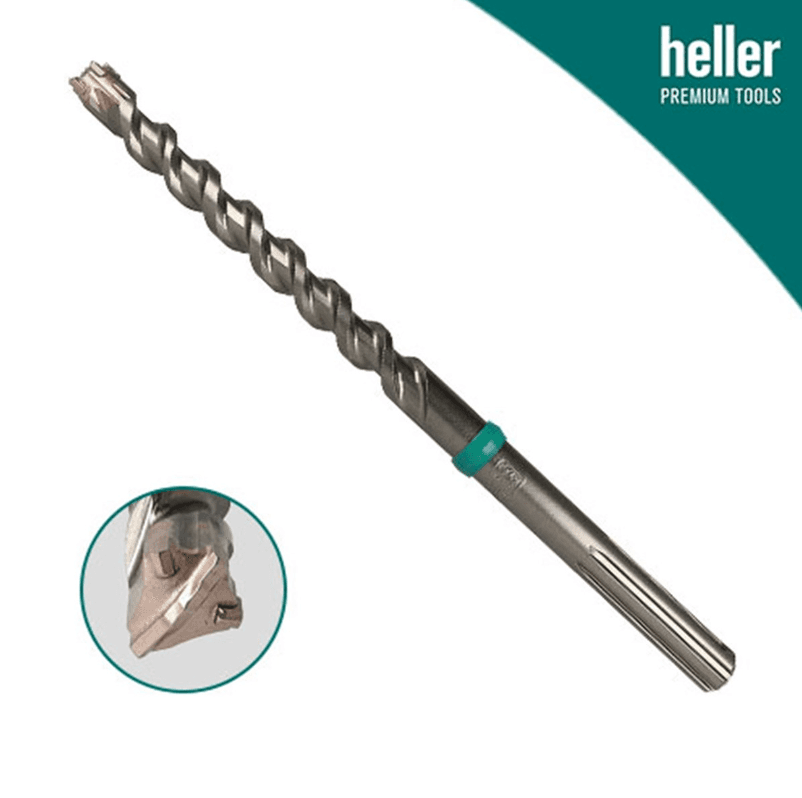 HELLER SDS- MAX 28X720 Y-CUTTER