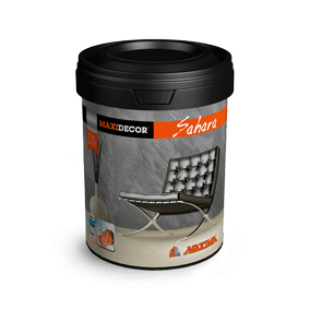 MAXIMA MAXIDECOR SAHARA ALUMINIUM BASE 1 L