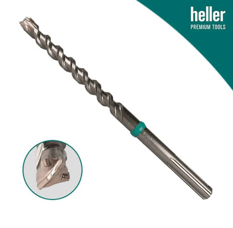 HELLER SDS- MAX 16X340 3JET