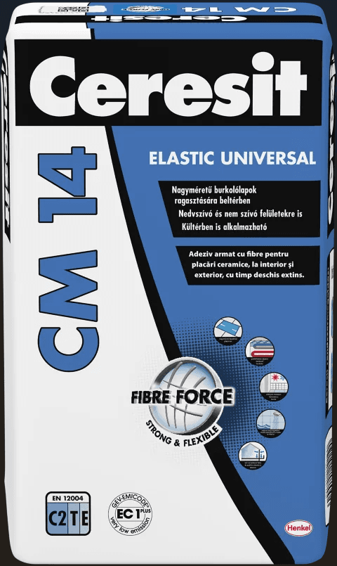 CERESIT CM14 EXPRESS - flex.brzo ljepilo za keramiku 25/1-48vr.#