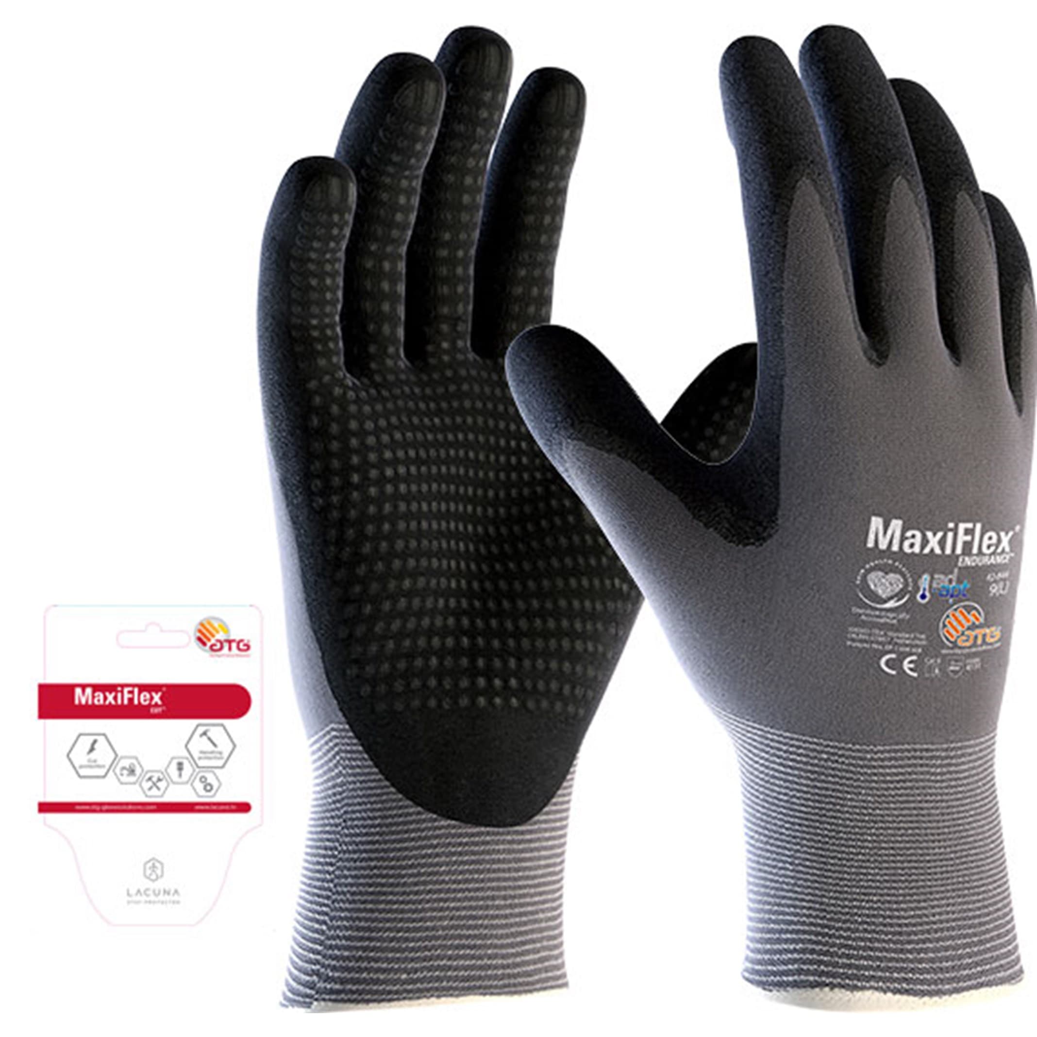 ATG RUKAVICE MAXIFLEX END.VEL.10 LACUNA