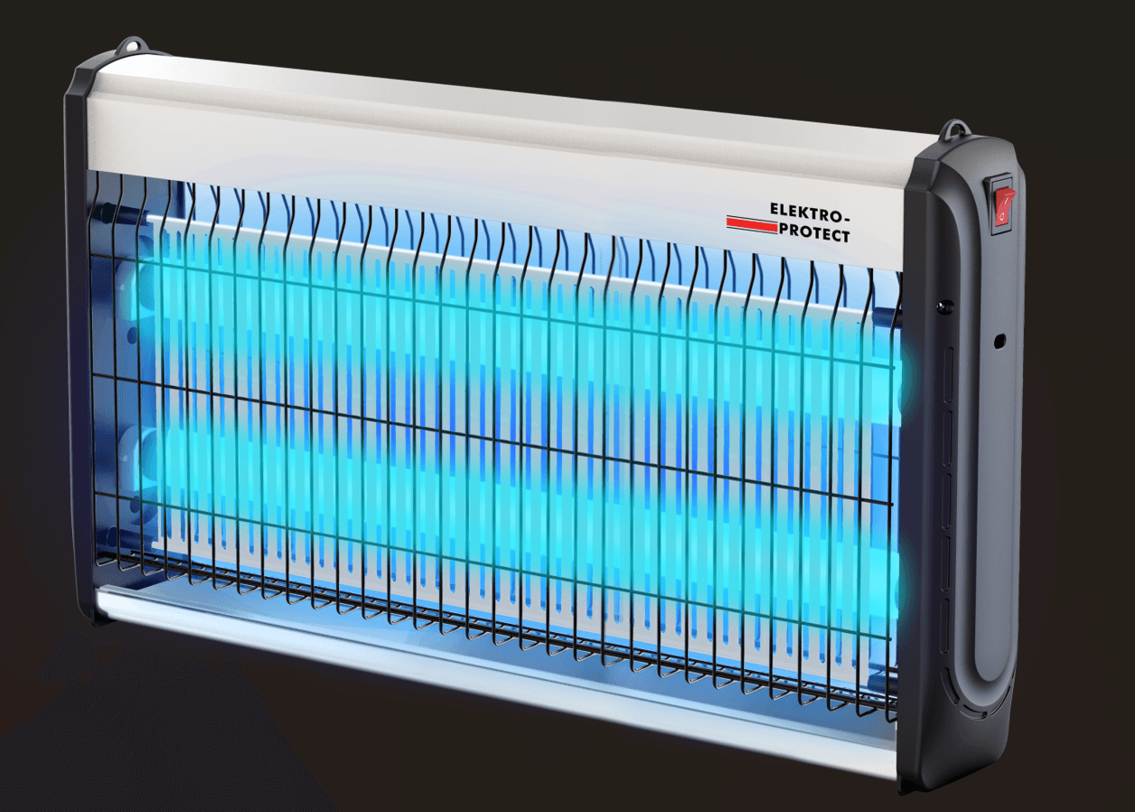 ELECTRO-PROTECT uređaj za zašt. od insekata 20W